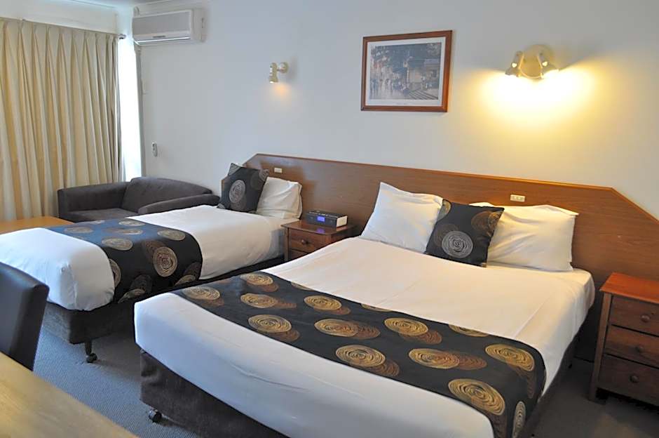 Albury Burvale Motor Inn