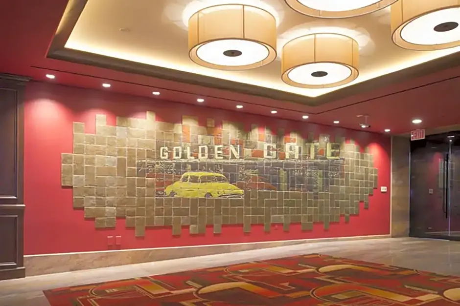 Golden Gate Hotel and Casino