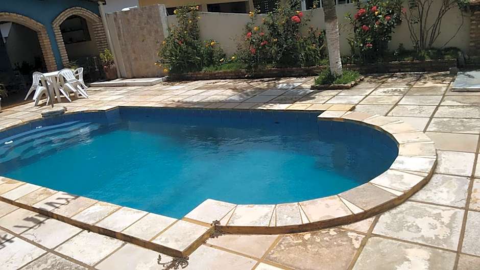 Pousada Rosa dos Ventos