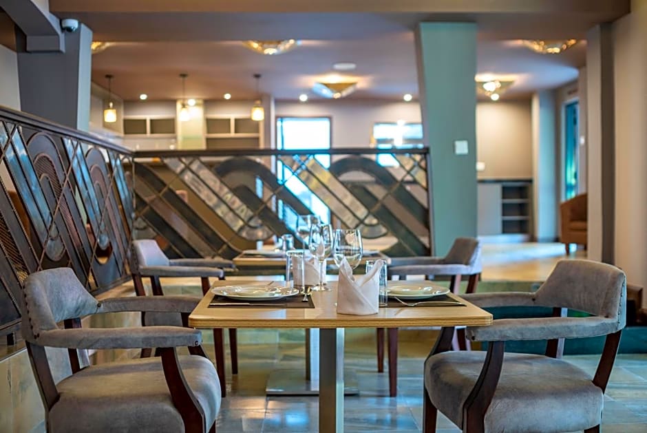 Heri Heights Serviced Apartments