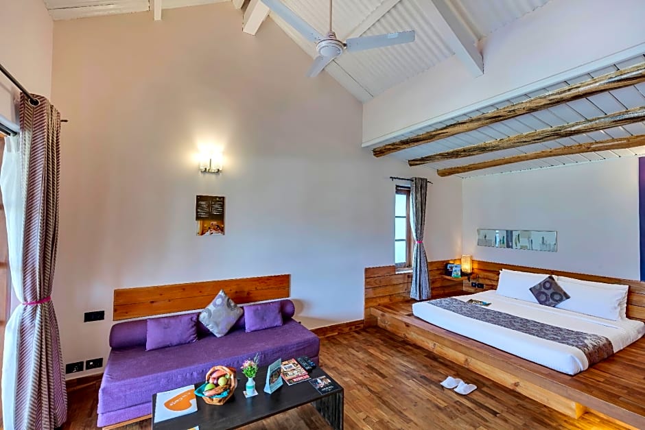 Club Mahindra Danish Villa - Ooty