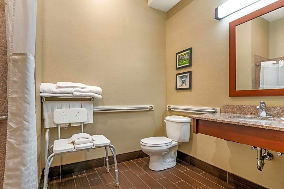 Comfort Suites - Jefferson City