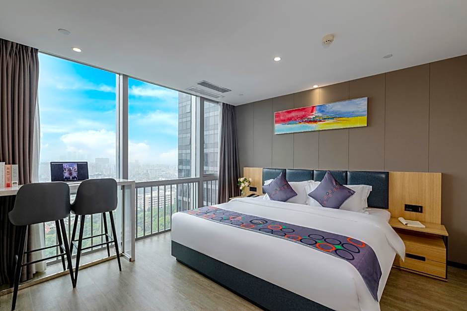 Yimi International Apartment