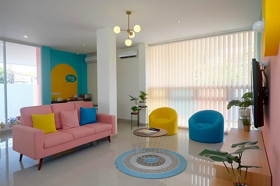 Sans Hotel Aurum Majapahit Semarang