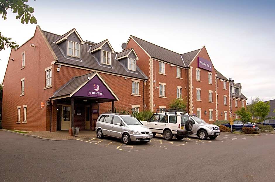 Premier Inn Nottingham North - Daybrook