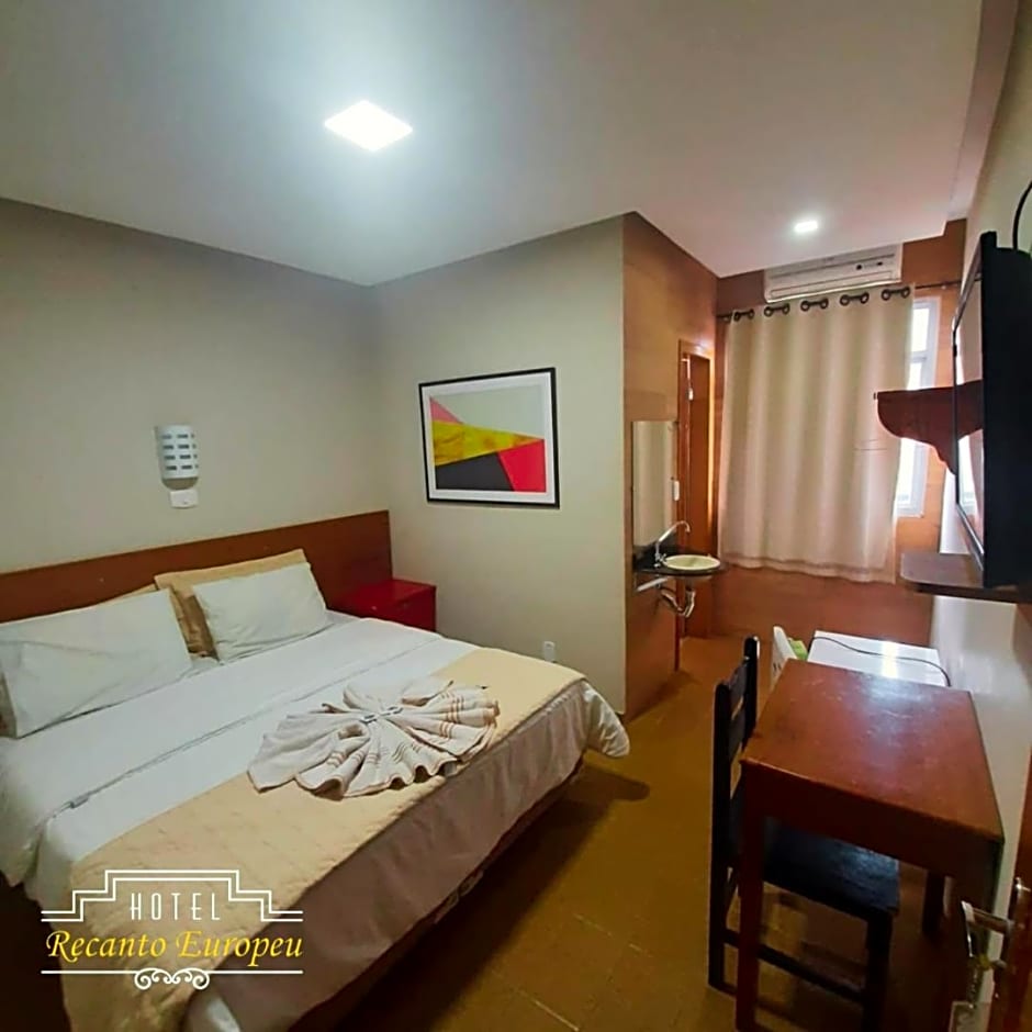 Hotel Recanto Europeu