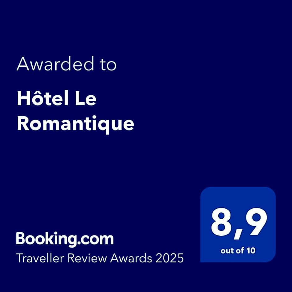 Hôtel Le Romantique