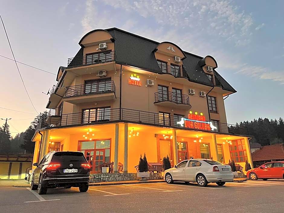 Hotel Dva Goluba