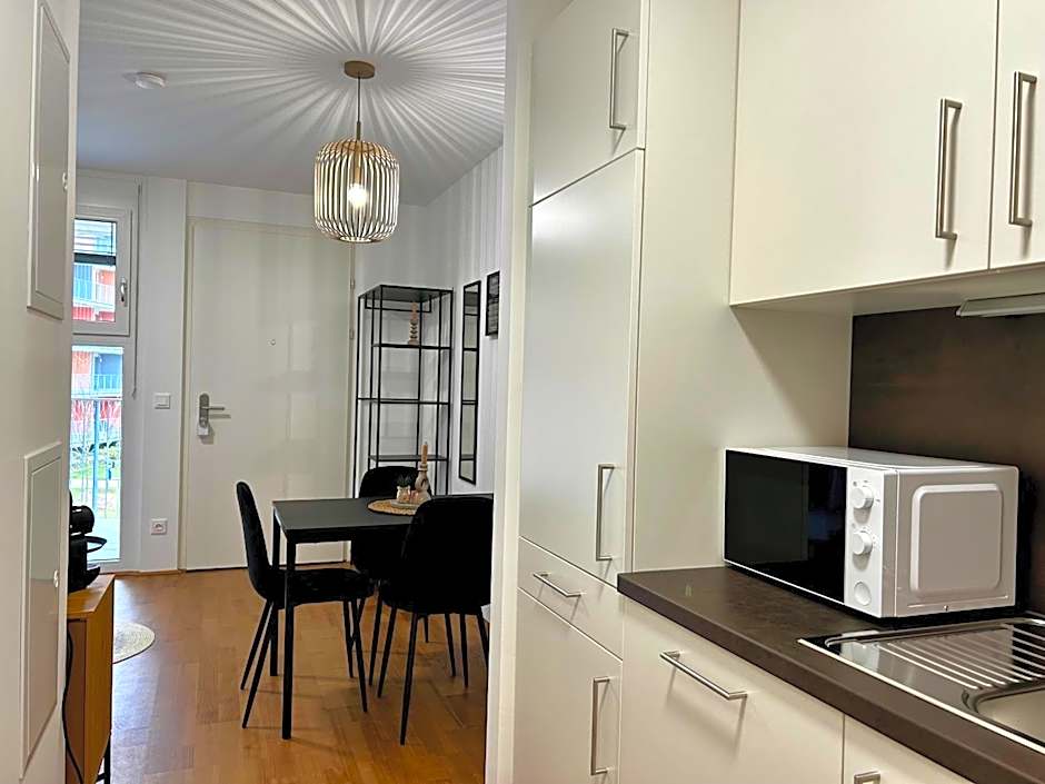 SHOME Apartments Graz I Self Check-in I Free Parking