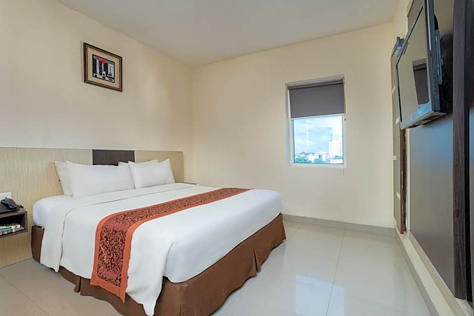 Jolin Hotel Panakkukang by LIFE