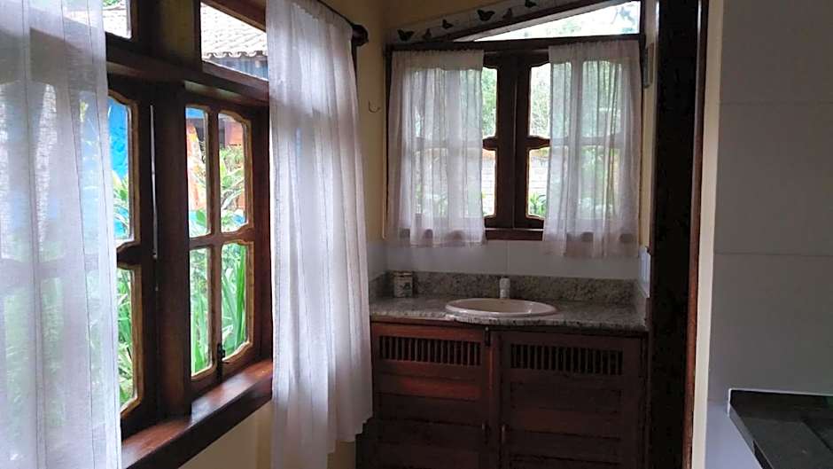 Hóspedes da Terra Pousada & Chalés