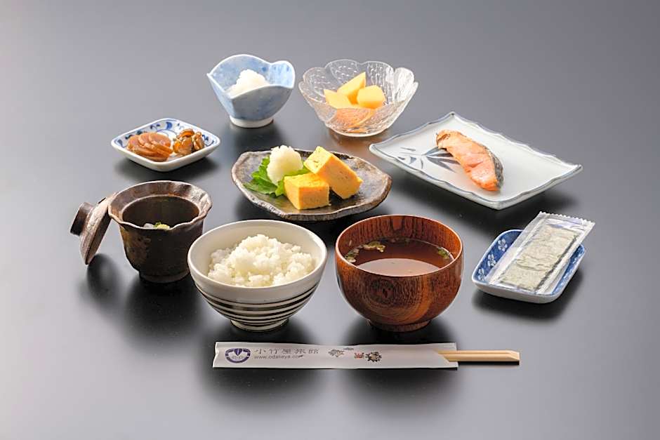 Tabist Odakeya Ryokan Kashiwazaki