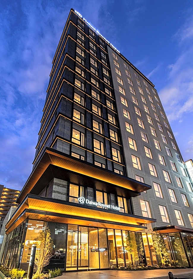 Daiwa Roynet Hotel Fukuyama Ekimae