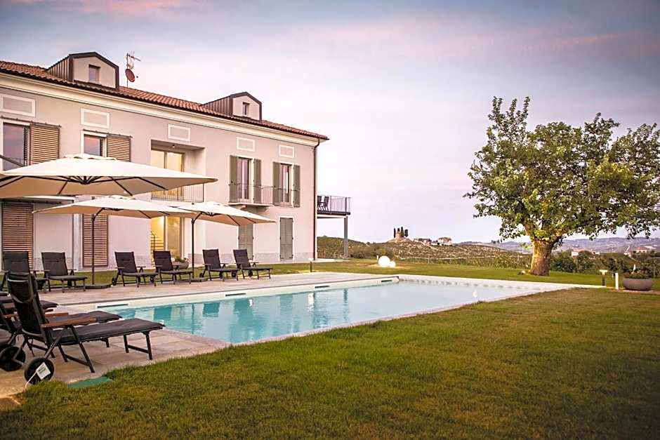 Villa Vinory Bricco di Nizza