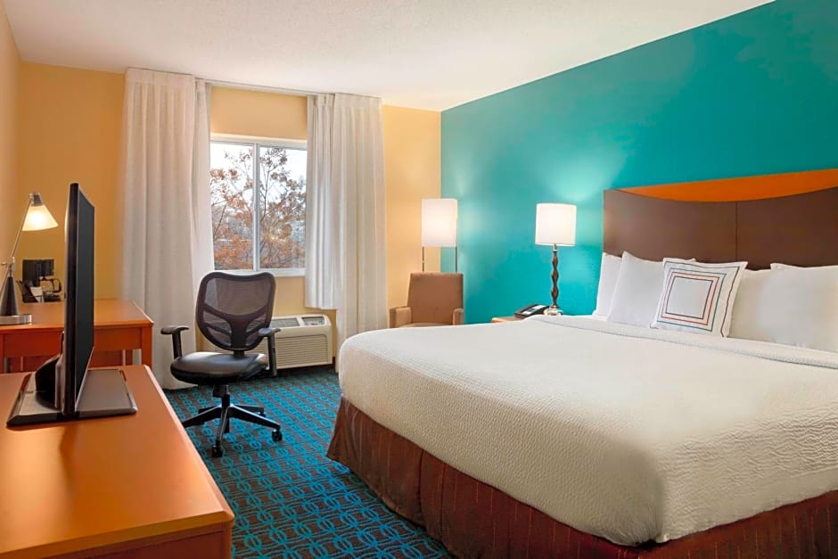 Fairfield Inn & Suites by Marriott Minneapolis St. Paul/Roseville