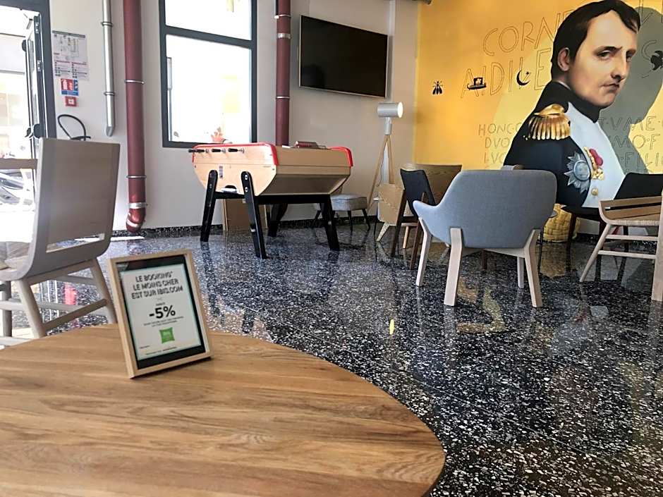 ibis Styles Ajaccio Napoleon