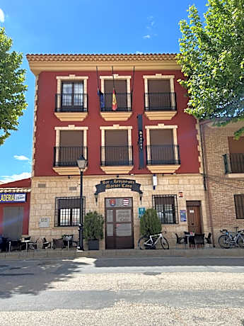 Hostal Restaurante Morote Cano