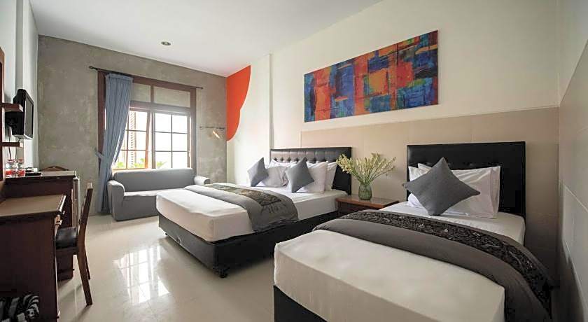 Sandat Hotel Legian