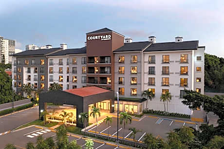 Courtyard by Marriott Santo Domingo