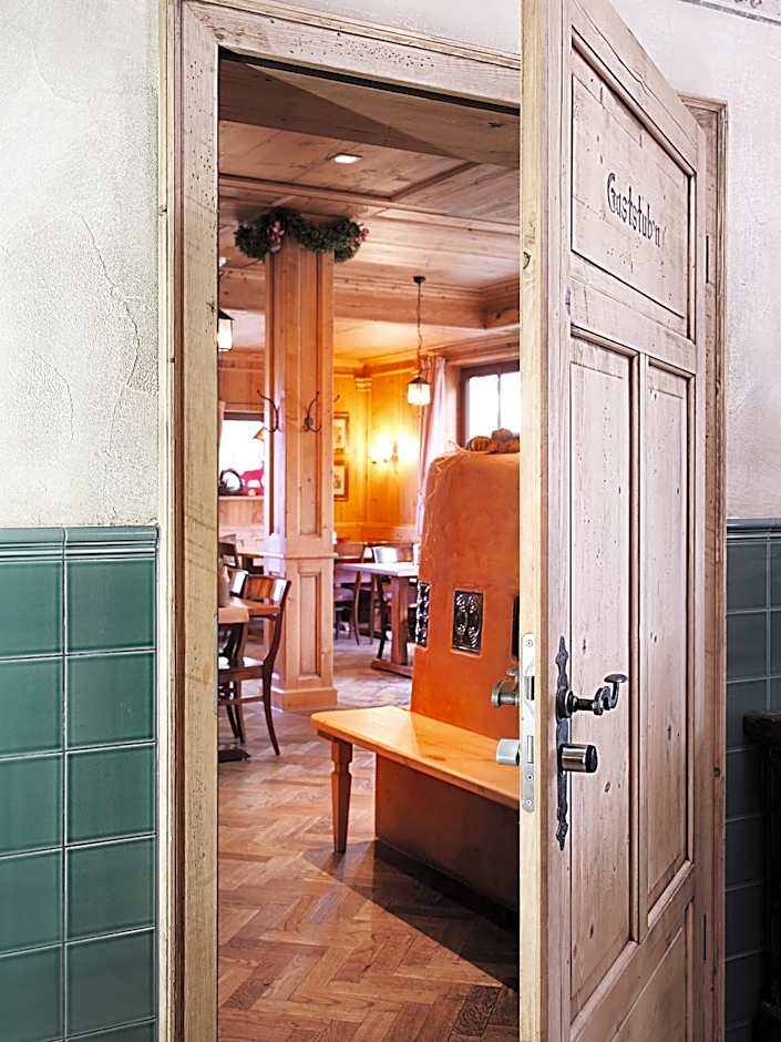 DIE POST Landgasthof Aufkirchen