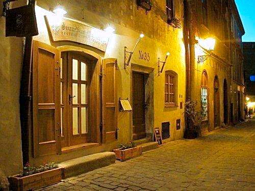 Hotel Svambersky dum