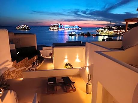 Avra Luxury Suites Mykonos