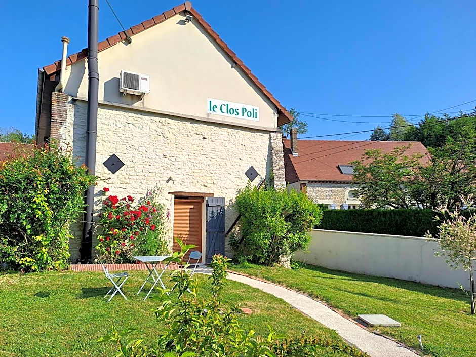 Chambres d'hôtes Le Clos Poli