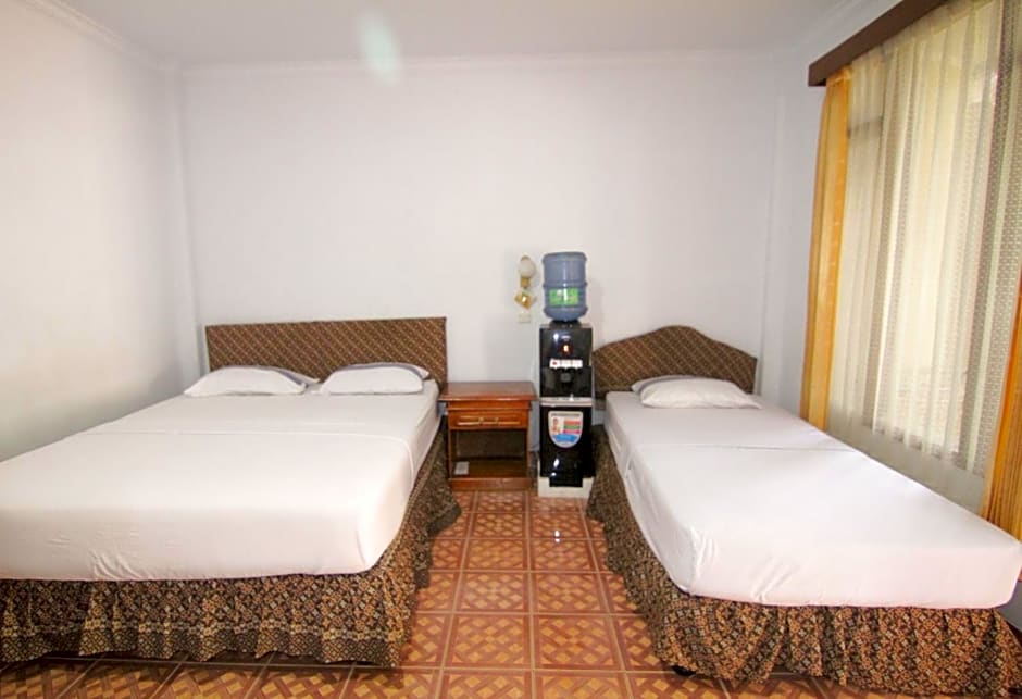 Grand Ciwareng Inn Hotel and Resort