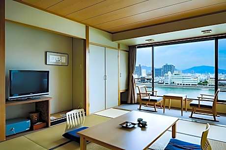Japanese Style Room