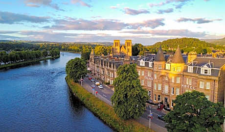 Best Western Inverness Palace Hotel & Spa