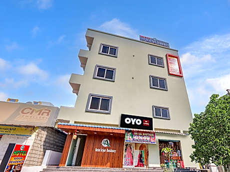 Hotel O Arjun Residency