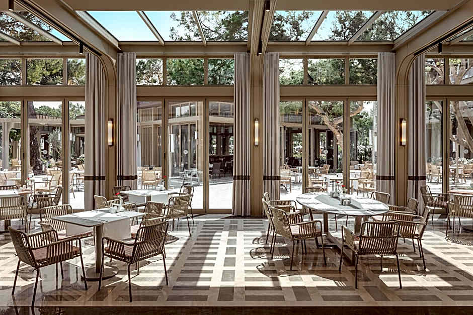 Akka Antedon Hotel - Premium Ultra All Inclusive