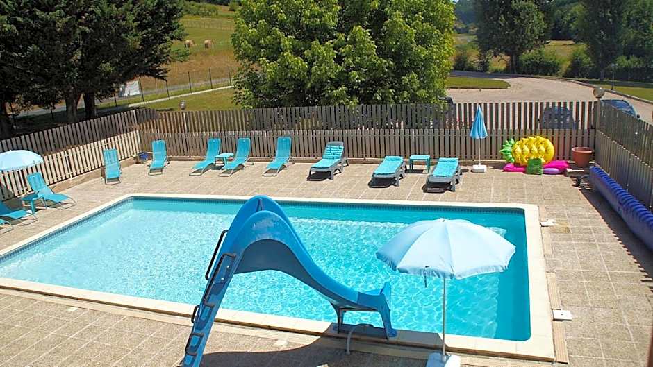 Le Domaine de L'étang de Sandanet