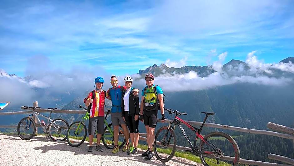 Hotel Patrizia Dolomites Glamour