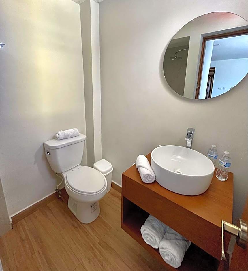 Hotel del Paseo Campeche