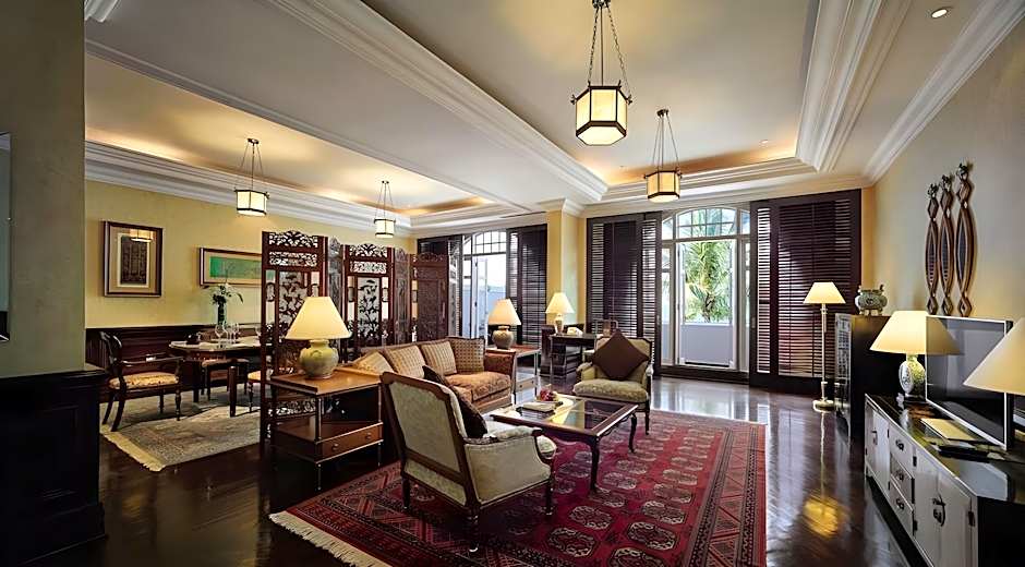 Eastern And Oriental Hotel