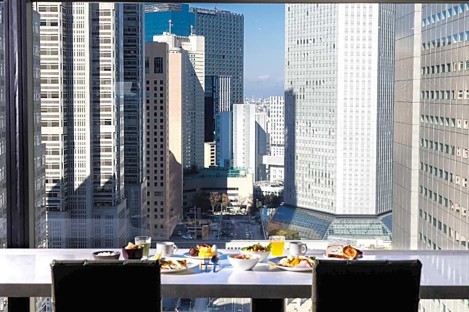 Shinjuku Washington Hotel - Main Building