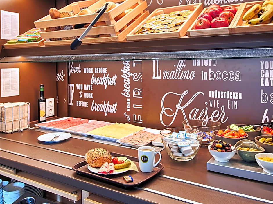 B&B Hotel Frankfurt City-Ost