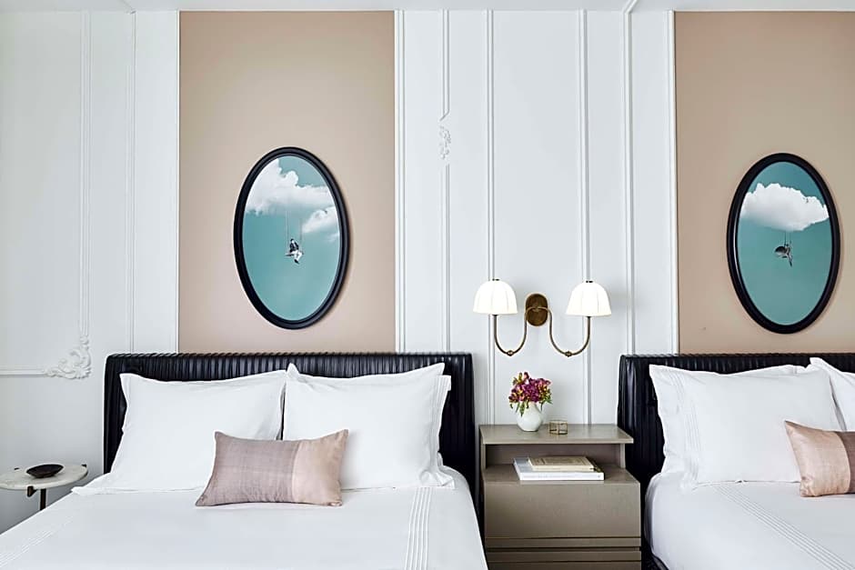 Hotel Kansas City, in The Unbound Collection by Hyatt