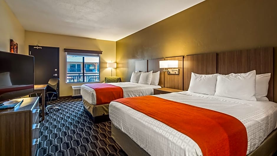 Best Western Plus Zion Canyon Inn & Suites