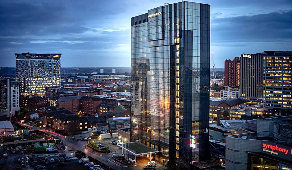 Photo 1 of 50 of Hyatt Regency Birmingham