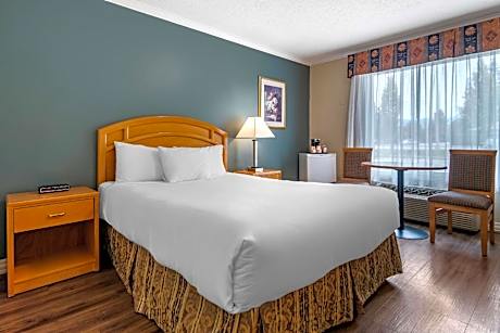 1 Queen Bed, Nonsmoking