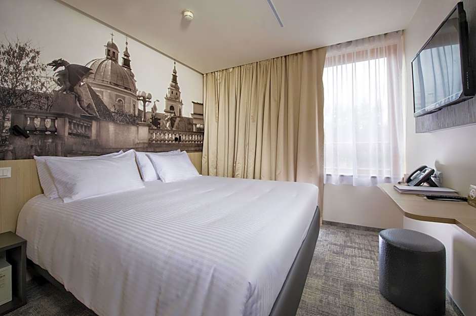 City Hotel Ljubljana