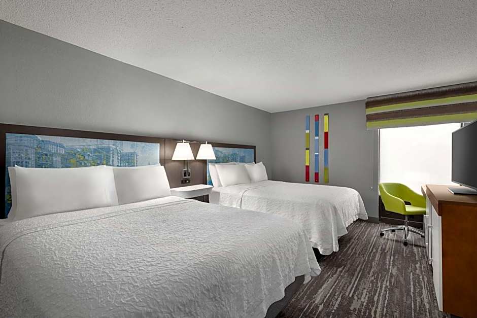 Hampton Inn By Hilton Greenville/Simpsonville