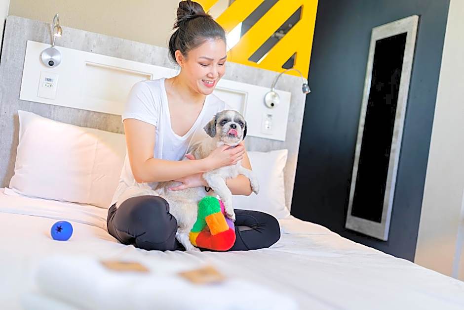 Ibis Budget SP Centro São João