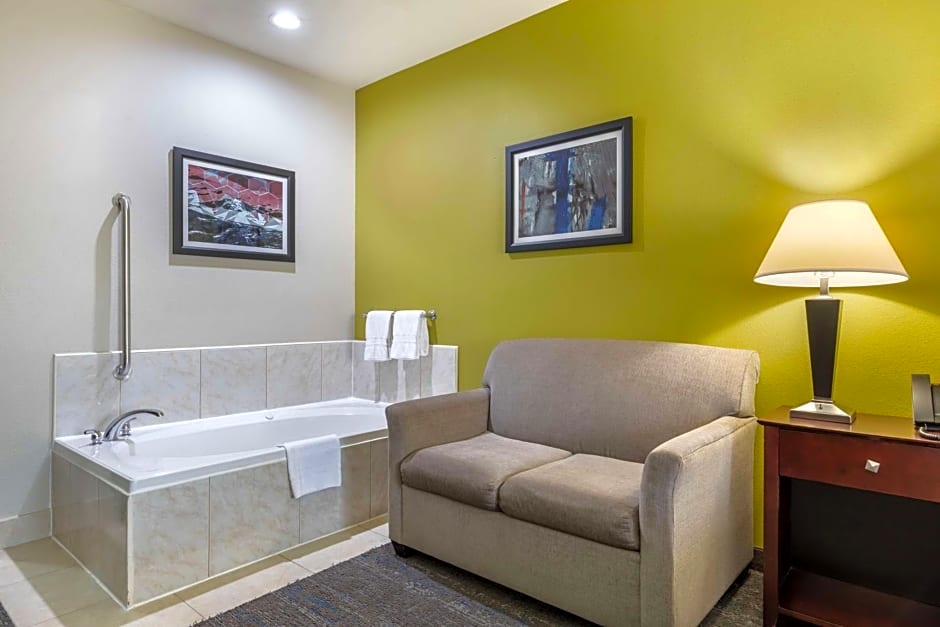 Best Western Plus Mansfield Inn & Suites