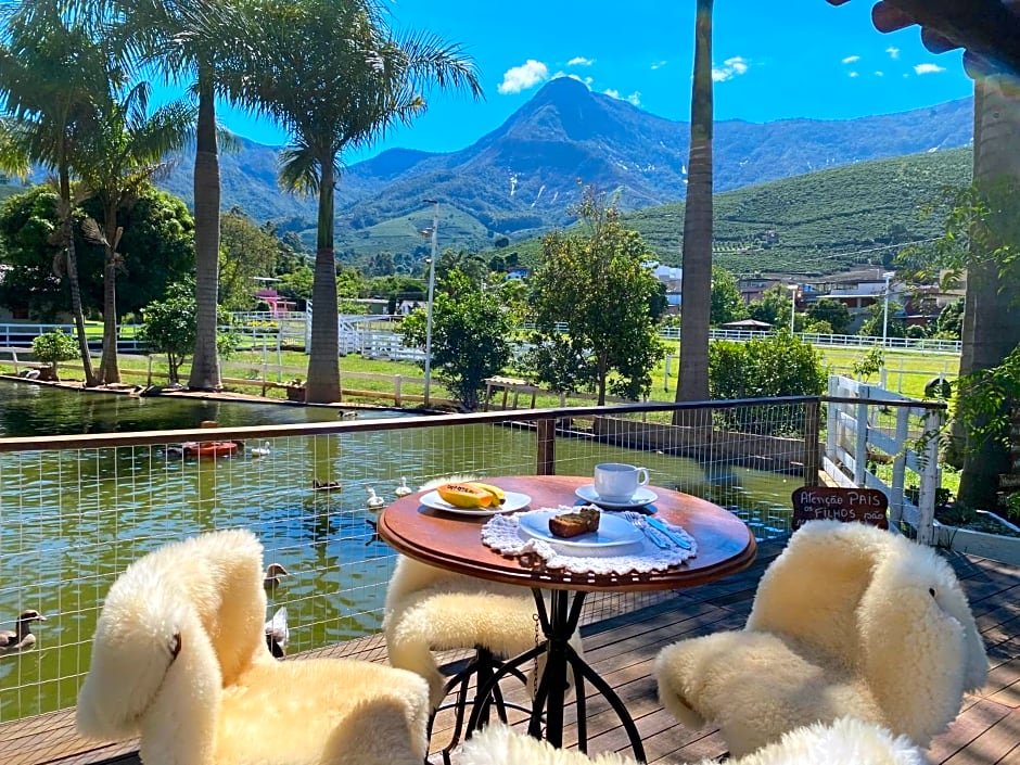 Pousada Rancho na Serra