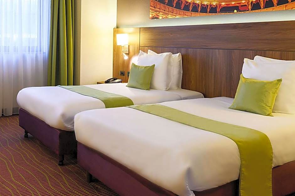 Hotel Opera Antwerpen Centrum