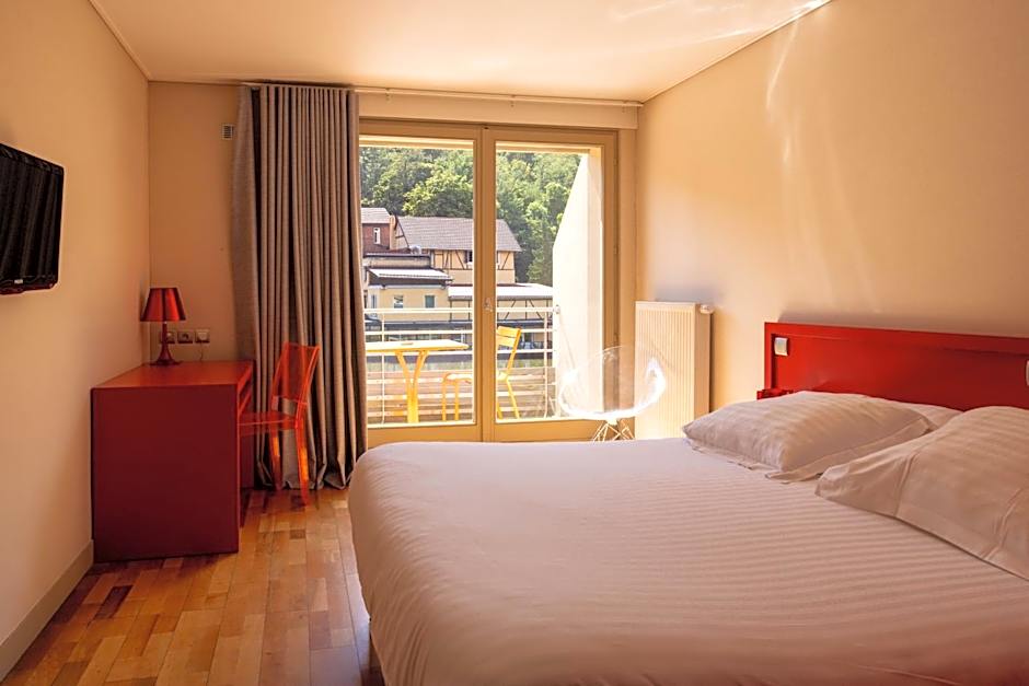 Hotel Du Lac