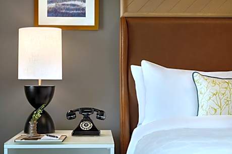 Suite, 1 King, Sofa bed